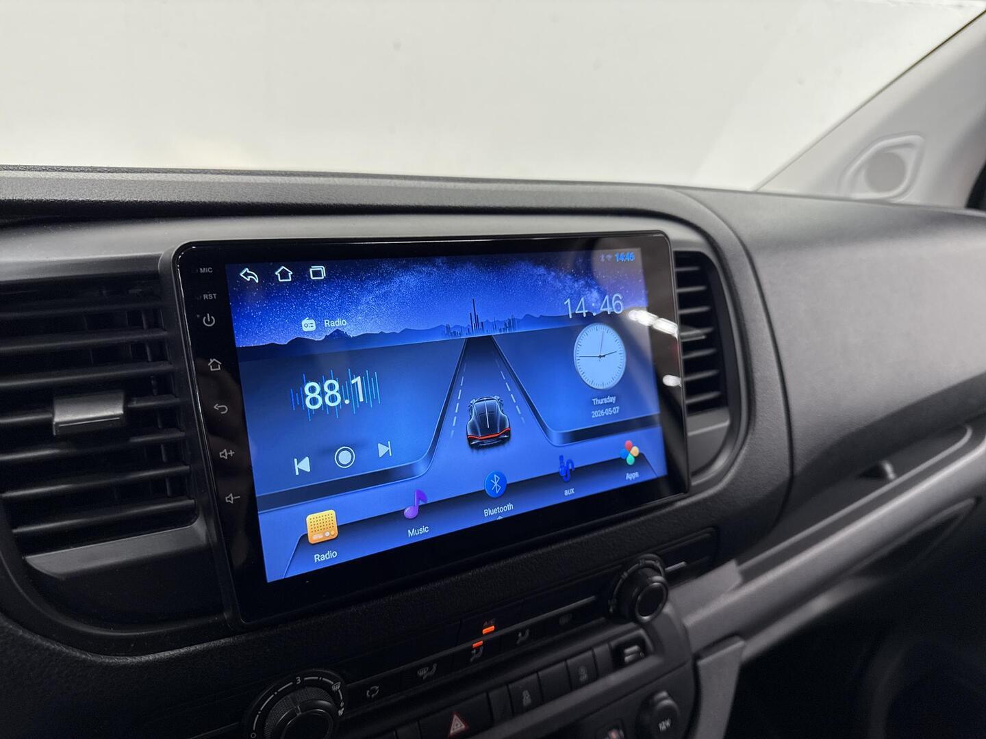 TOYOTA Proace 2018