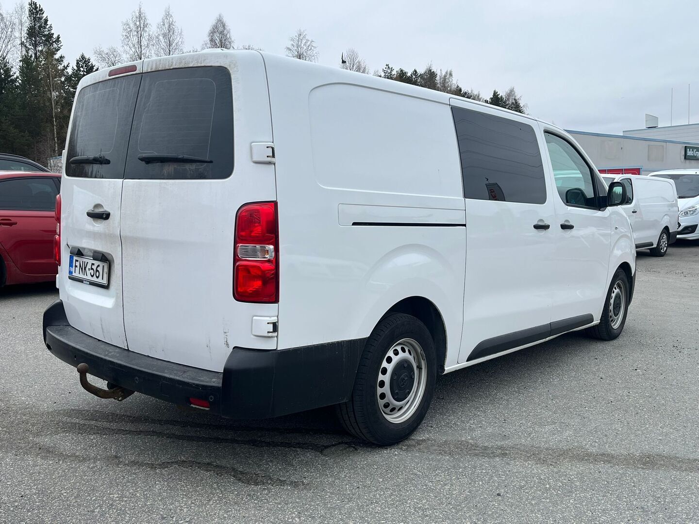 TOYOTA Proace 2018