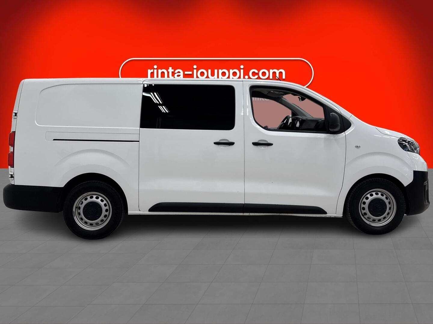 TOYOTA Proace 2018