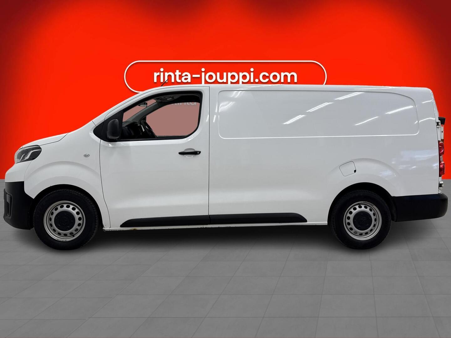 TOYOTA Proace 2018