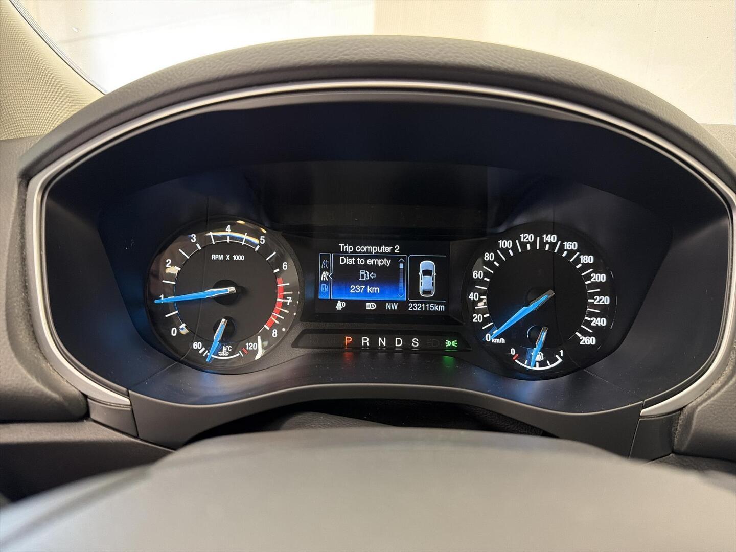 FORD Mondeo 2019