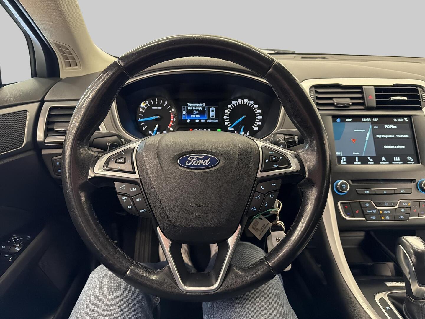 FORD Mondeo 2019