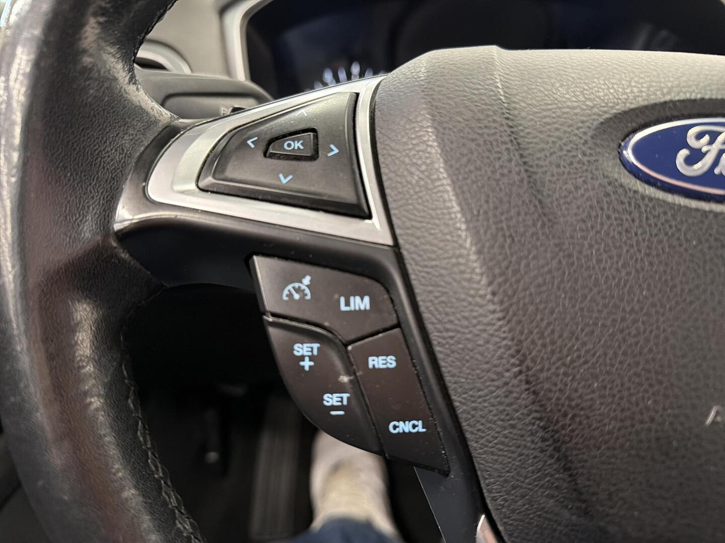 FORD Mondeo 2019