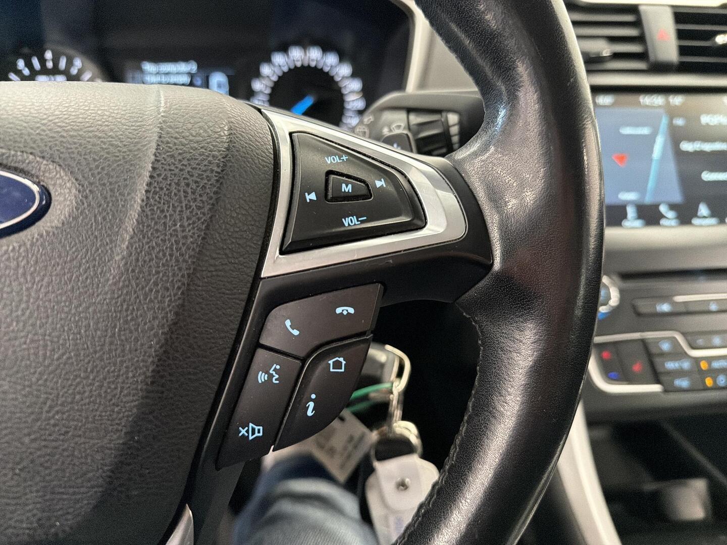 FORD Mondeo 2019