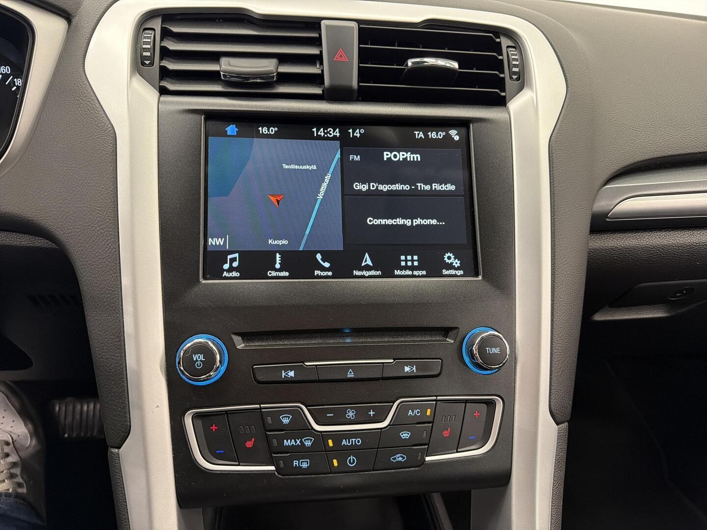 FORD Mondeo 2019