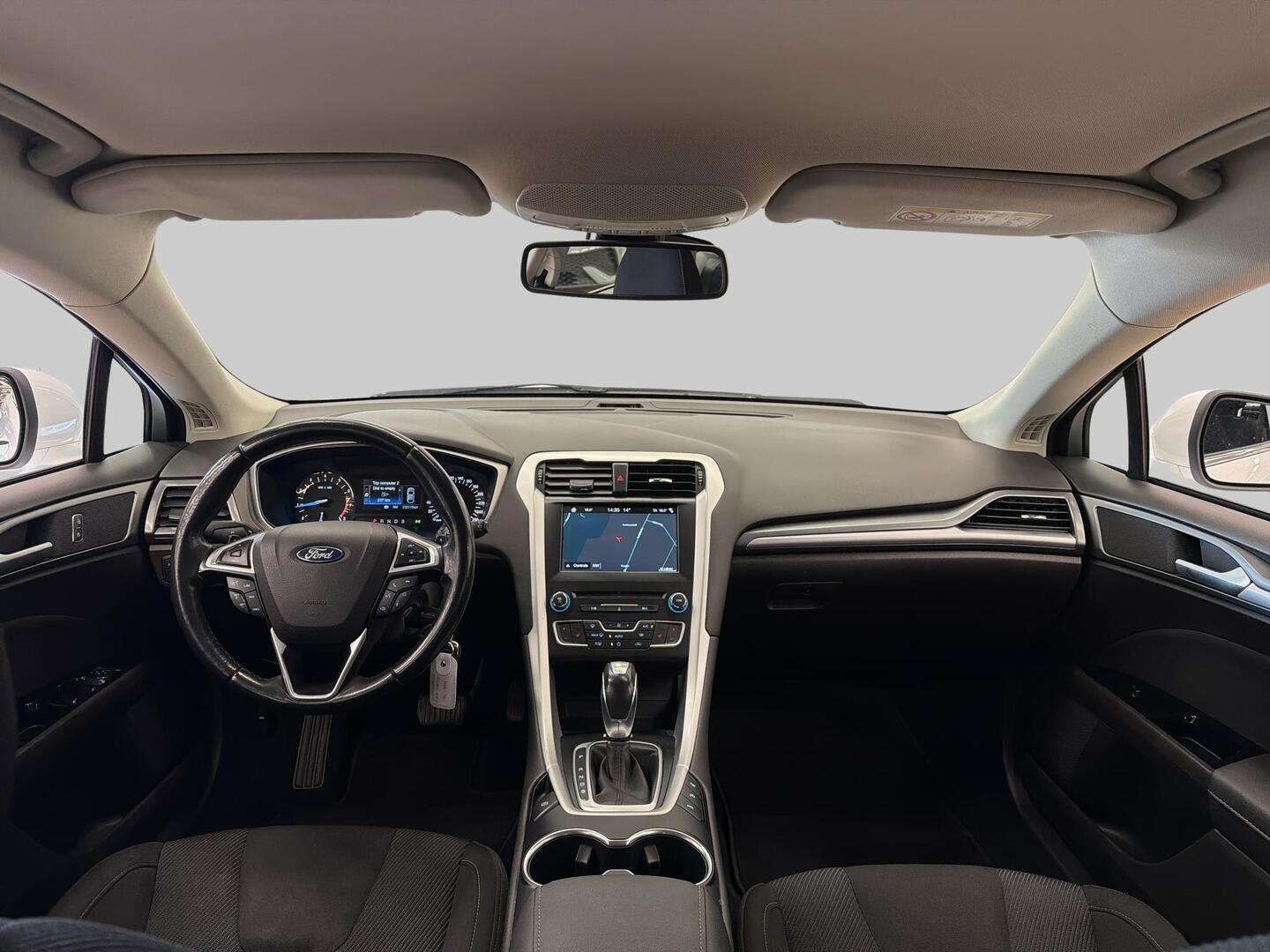 FORD Mondeo 2019