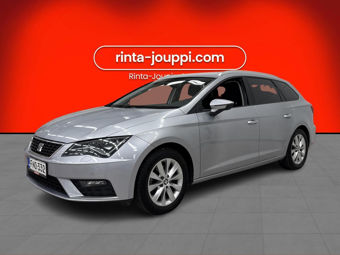 SEAT Leon ST 2018
