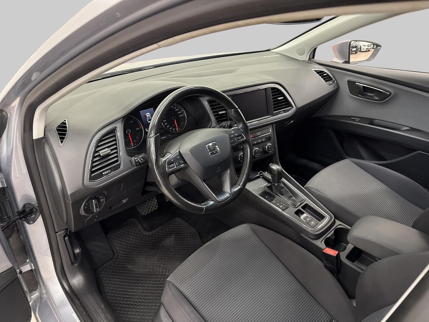 SEAT Leon ST 2018