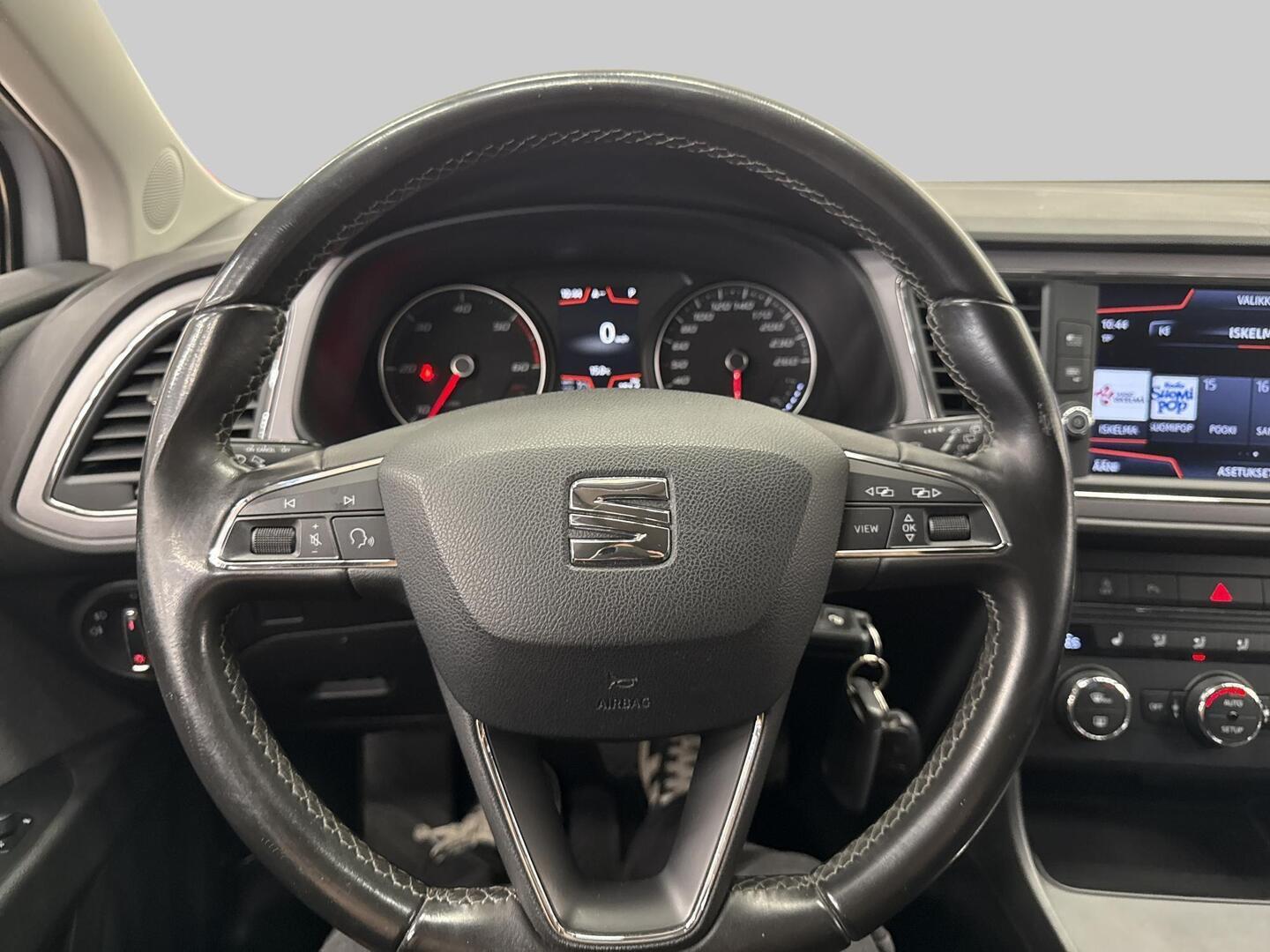 SEAT Leon ST 2018