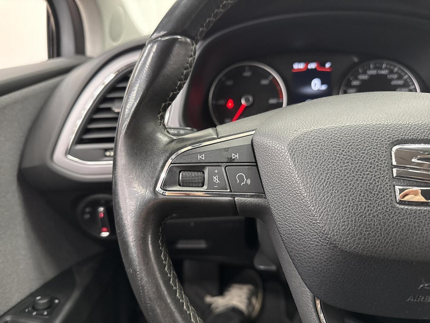 SEAT Leon ST 2018