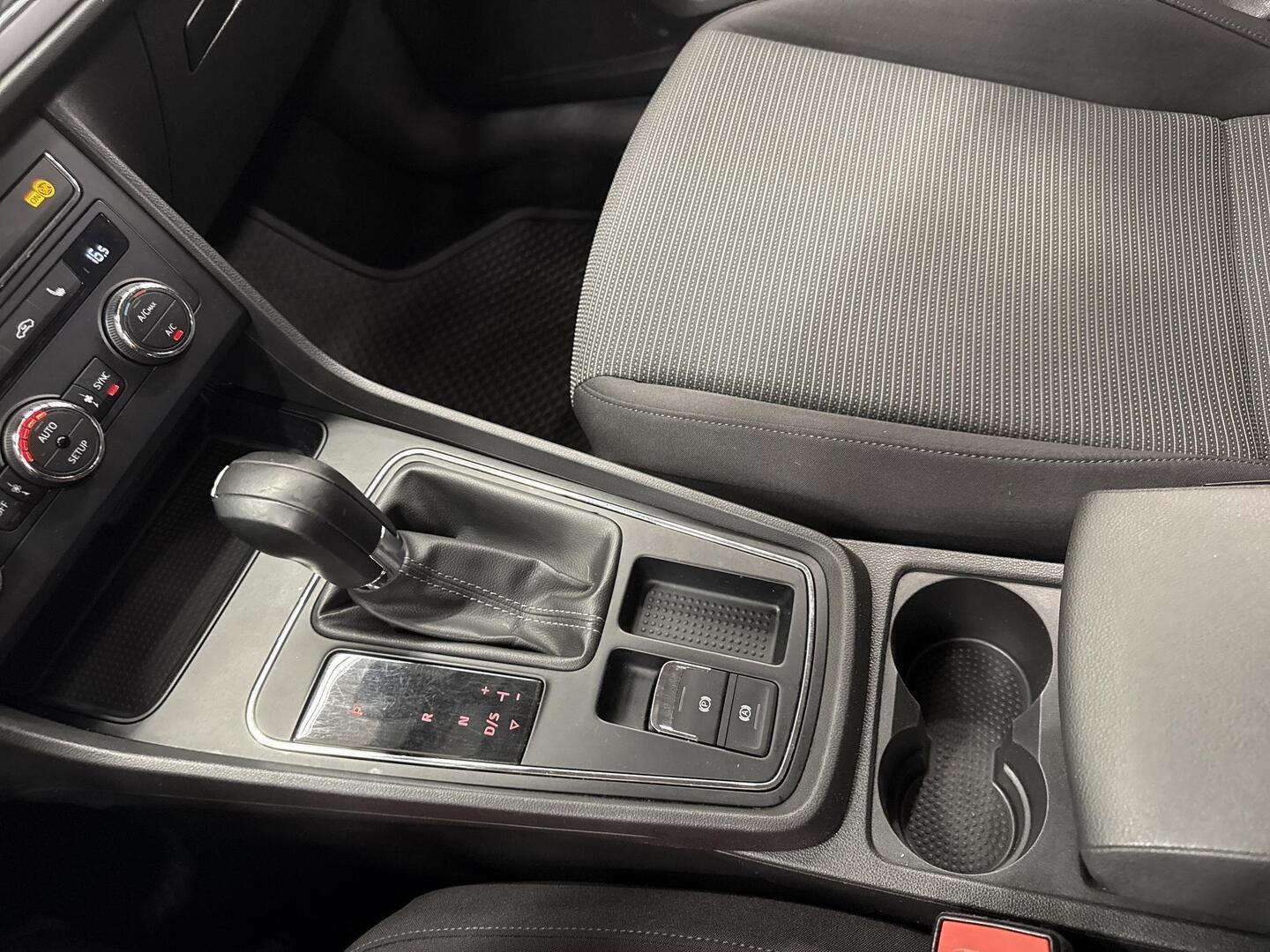 SEAT Leon ST 2018