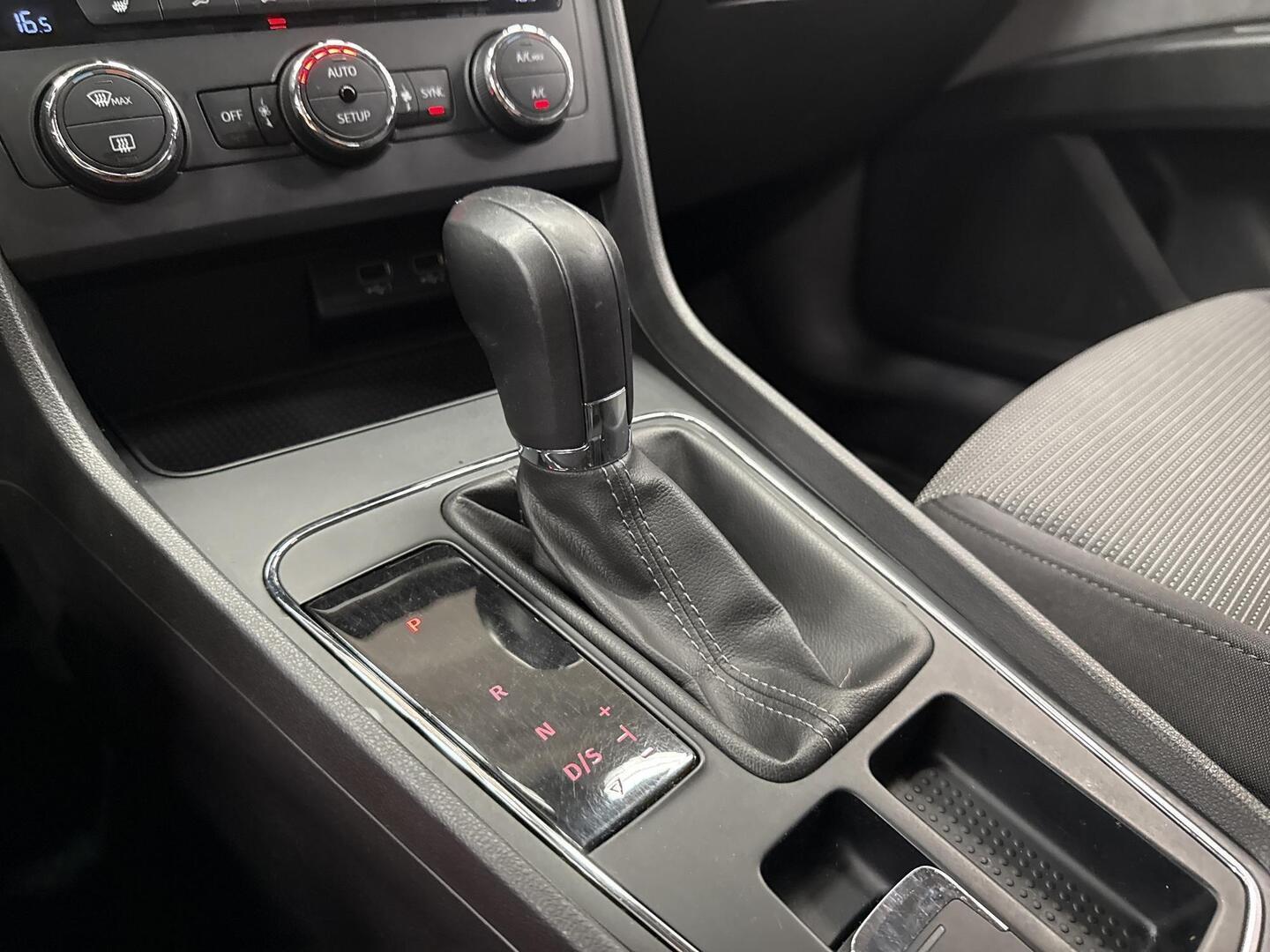 SEAT Leon ST 2018