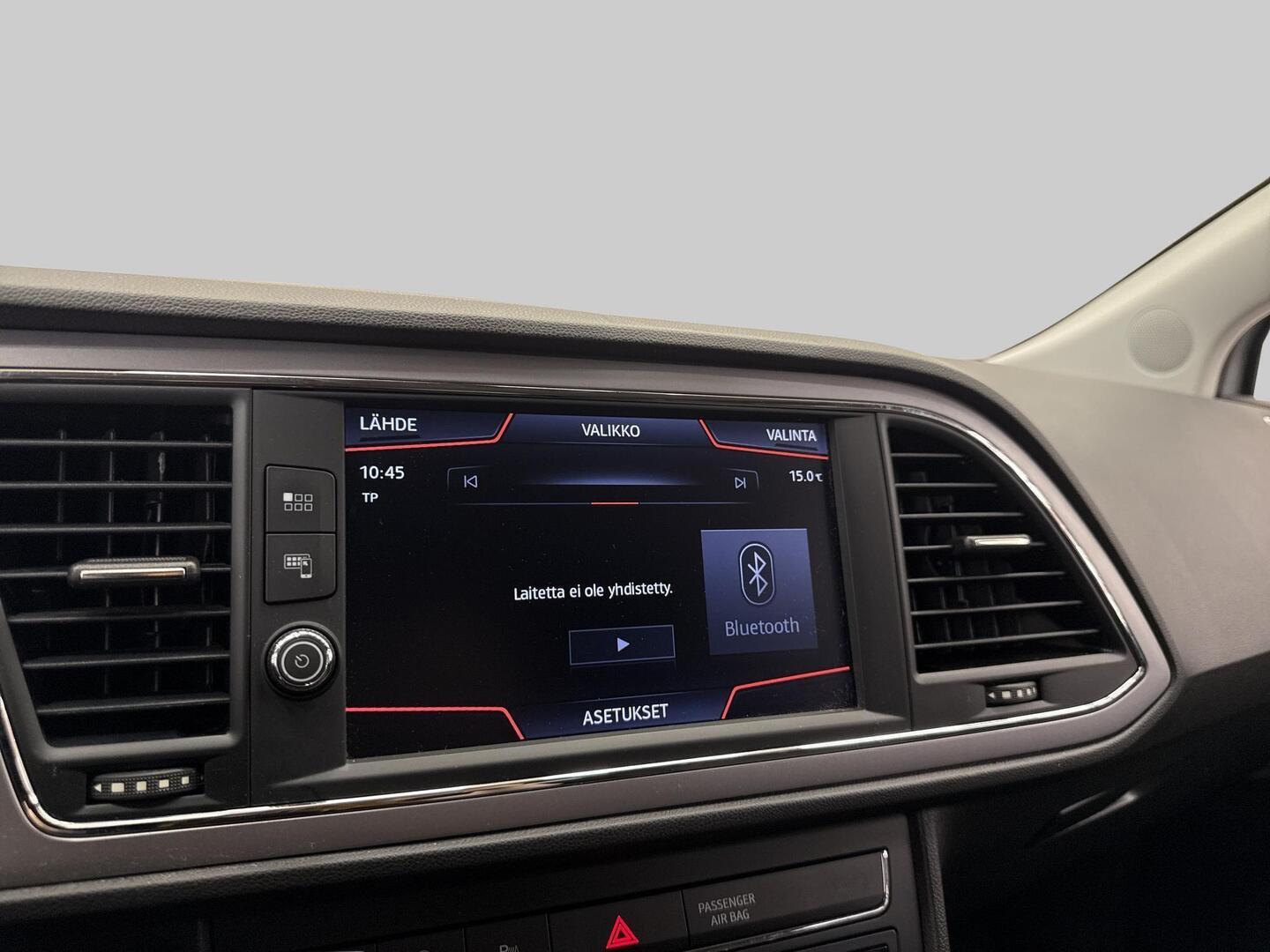 SEAT Leon ST 2018