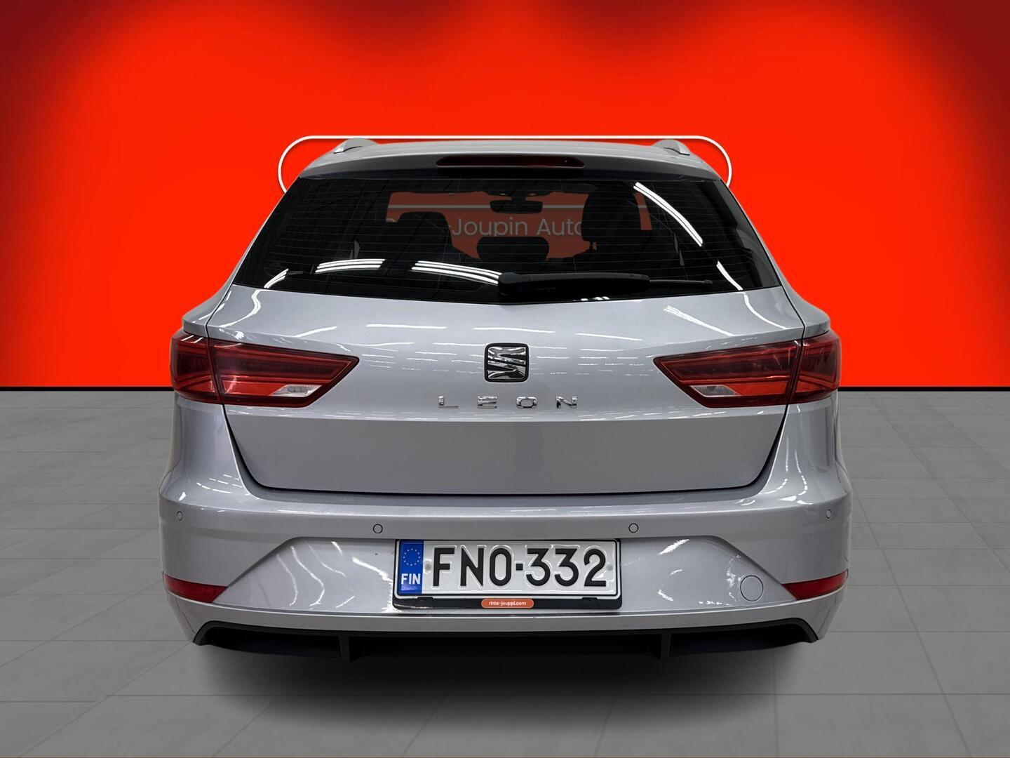SEAT Leon ST 2018