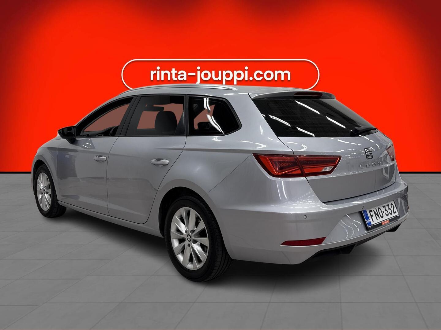 SEAT Leon ST 2018
