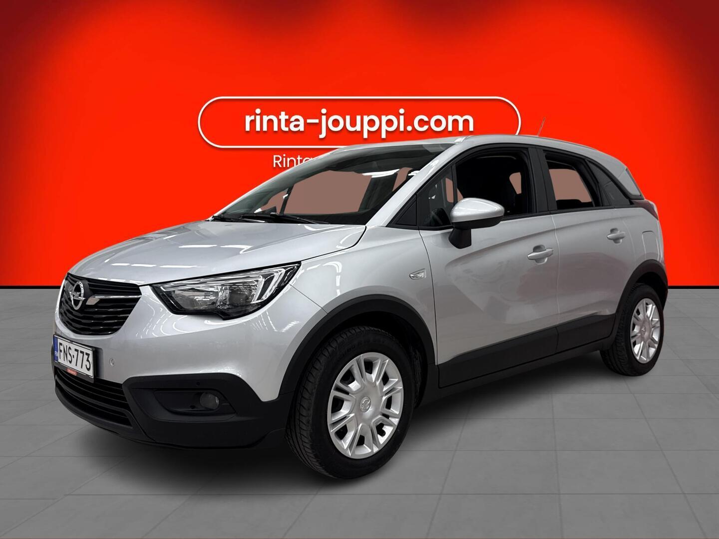 OPEL Crossland X 2019
