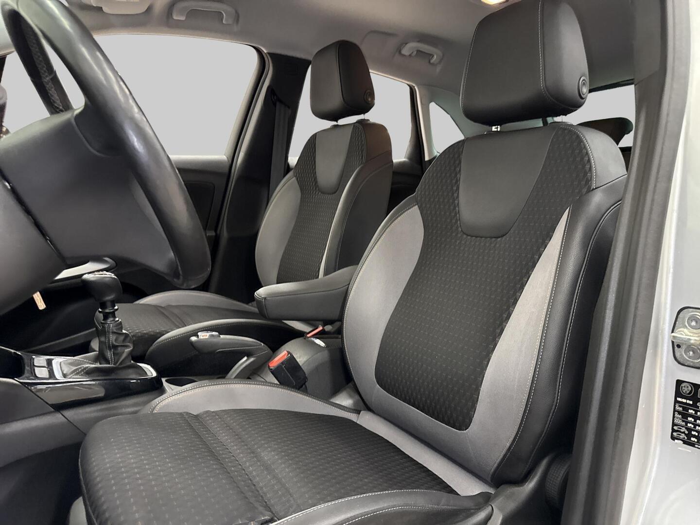 OPEL Crossland X 2019