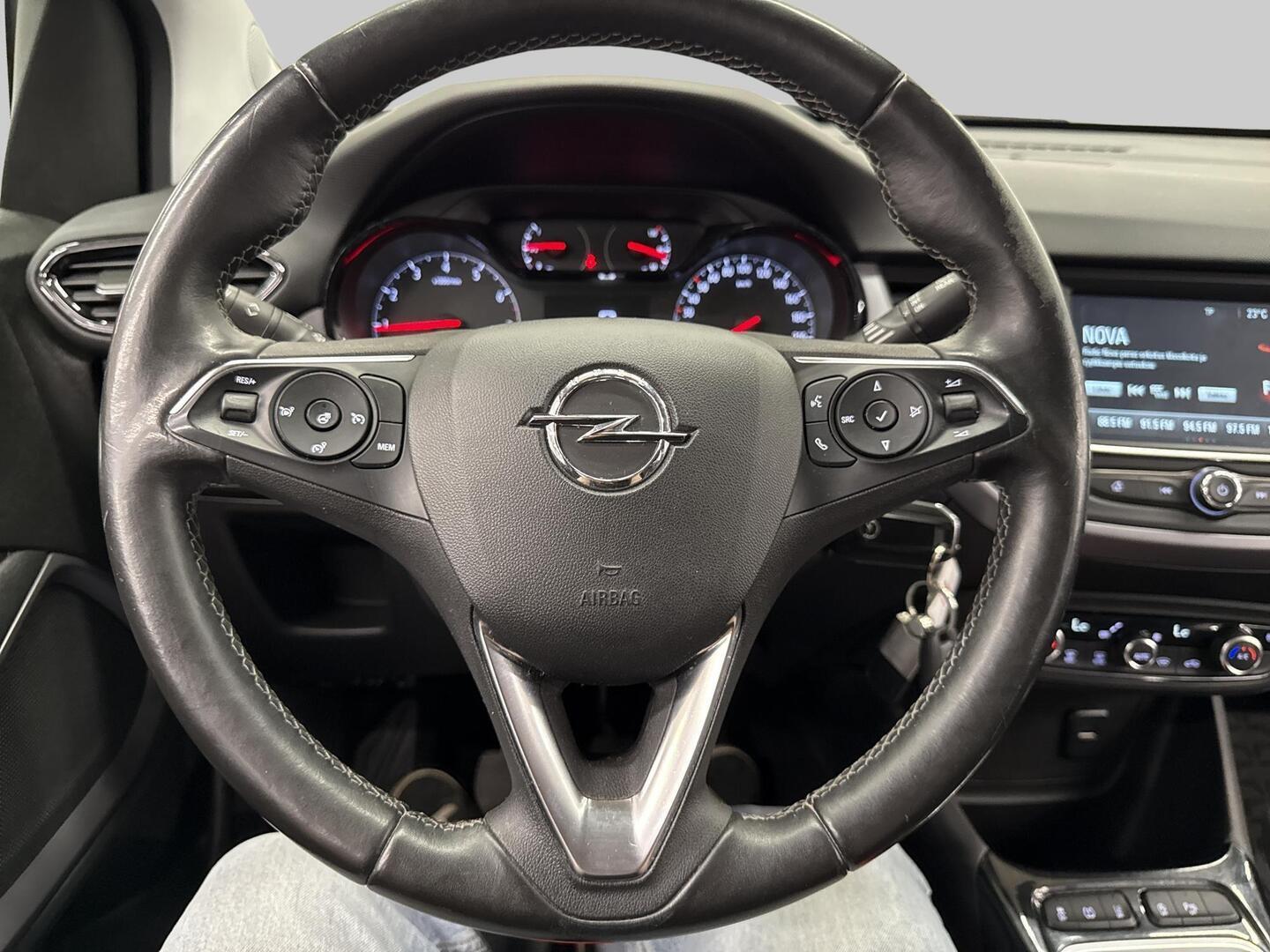 OPEL Crossland X 2019