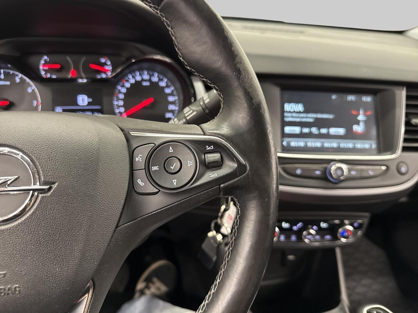 OPEL Crossland X 2019