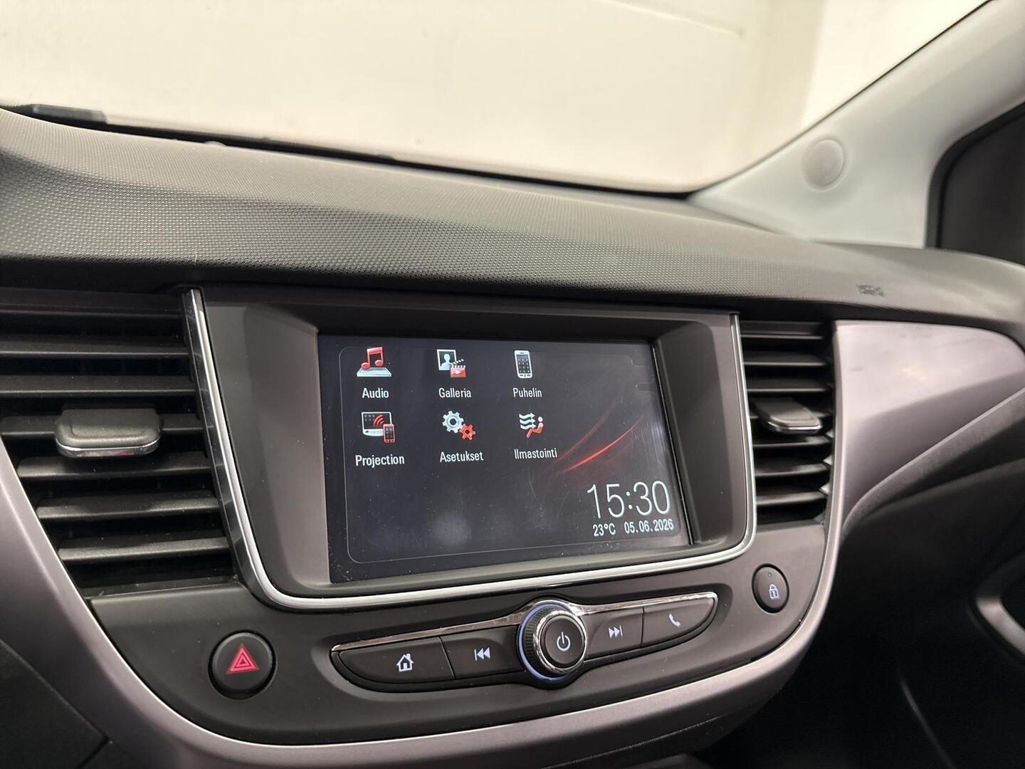 OPEL Crossland X 2019