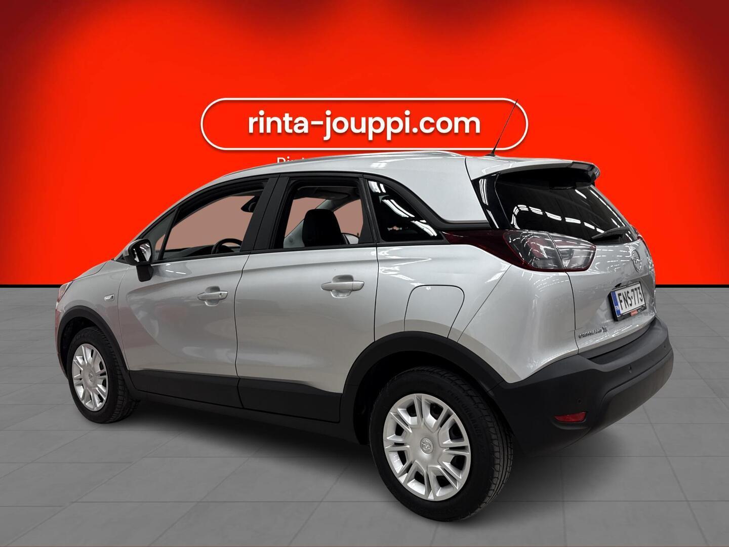 OPEL Crossland X 2019