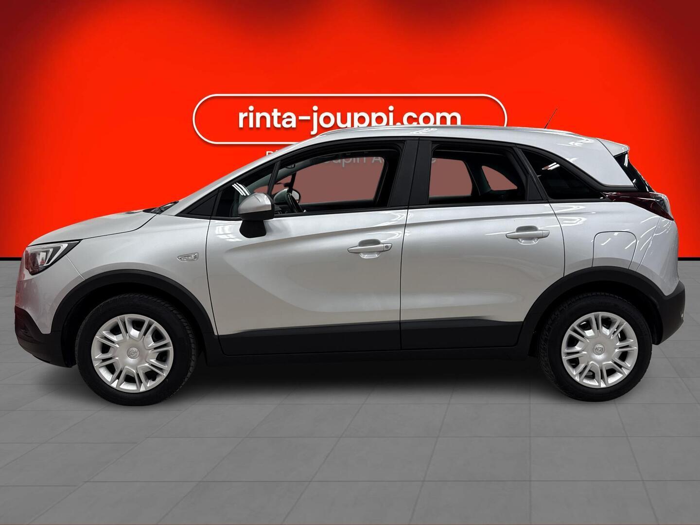 OPEL Crossland X 2019