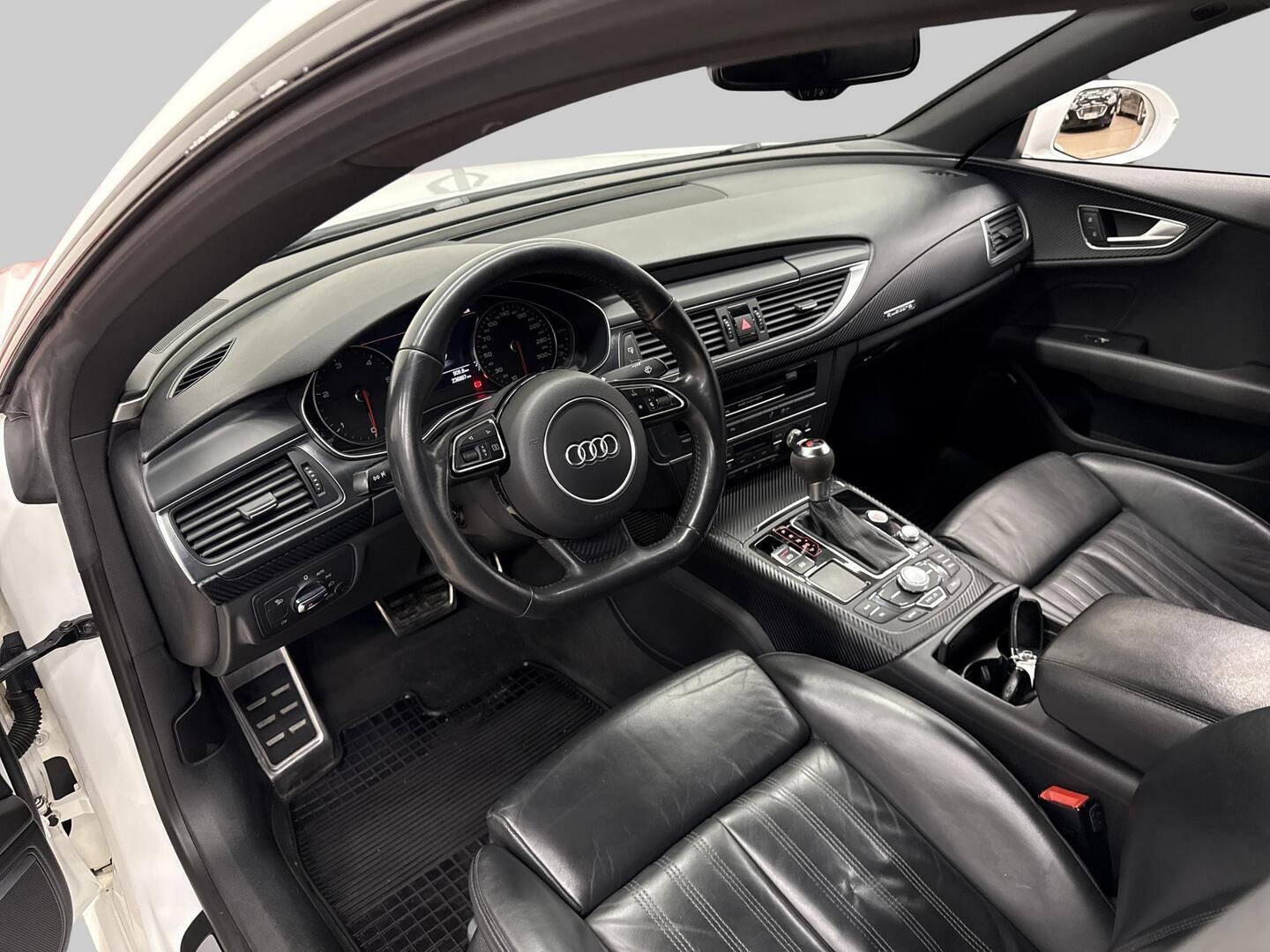 AUDI A7 2014