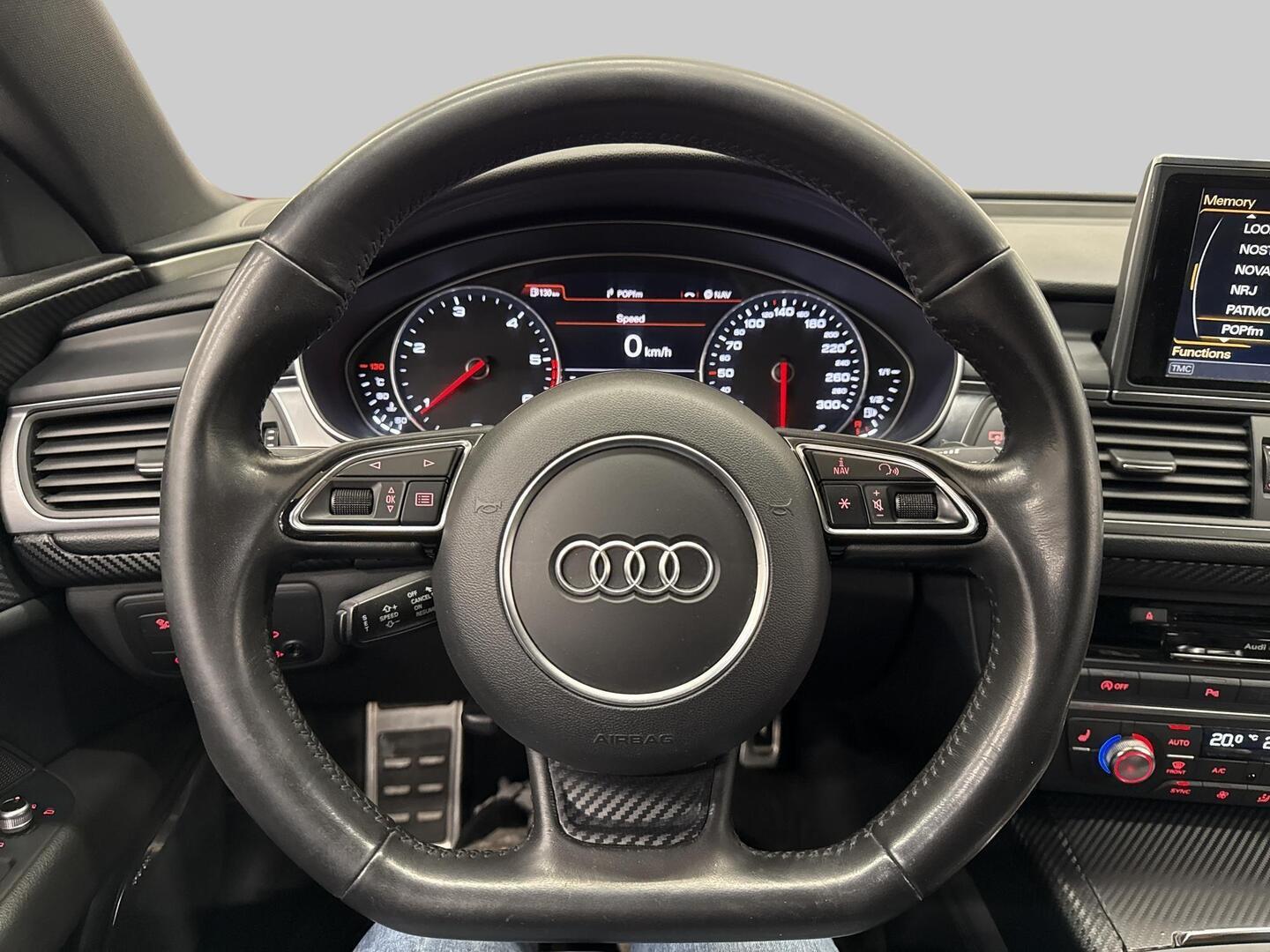 AUDI A7 2014