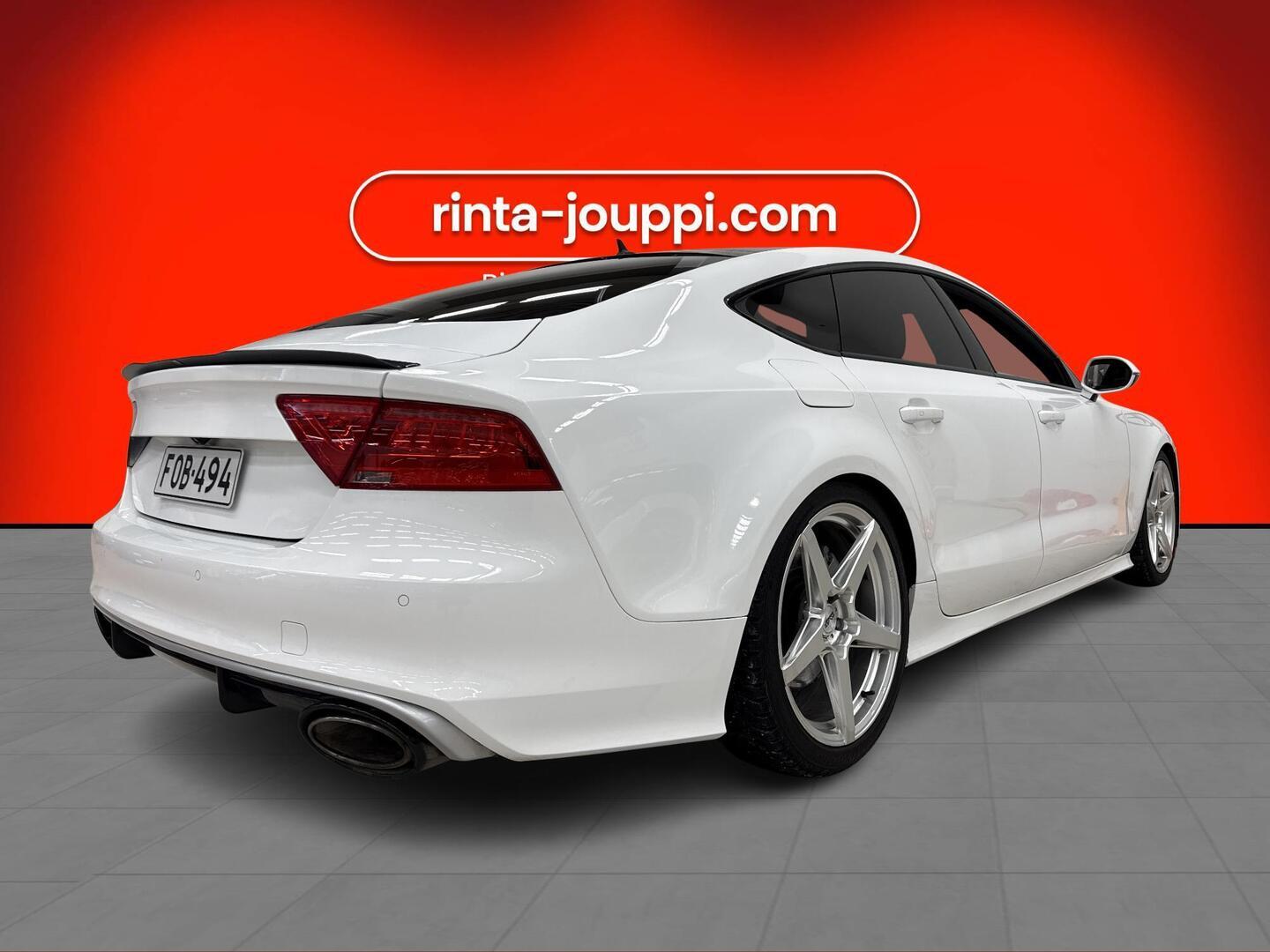 AUDI A7 2014