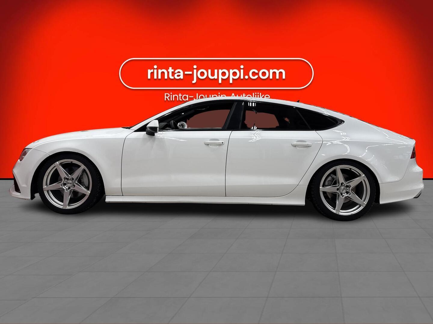 AUDI A7 2014