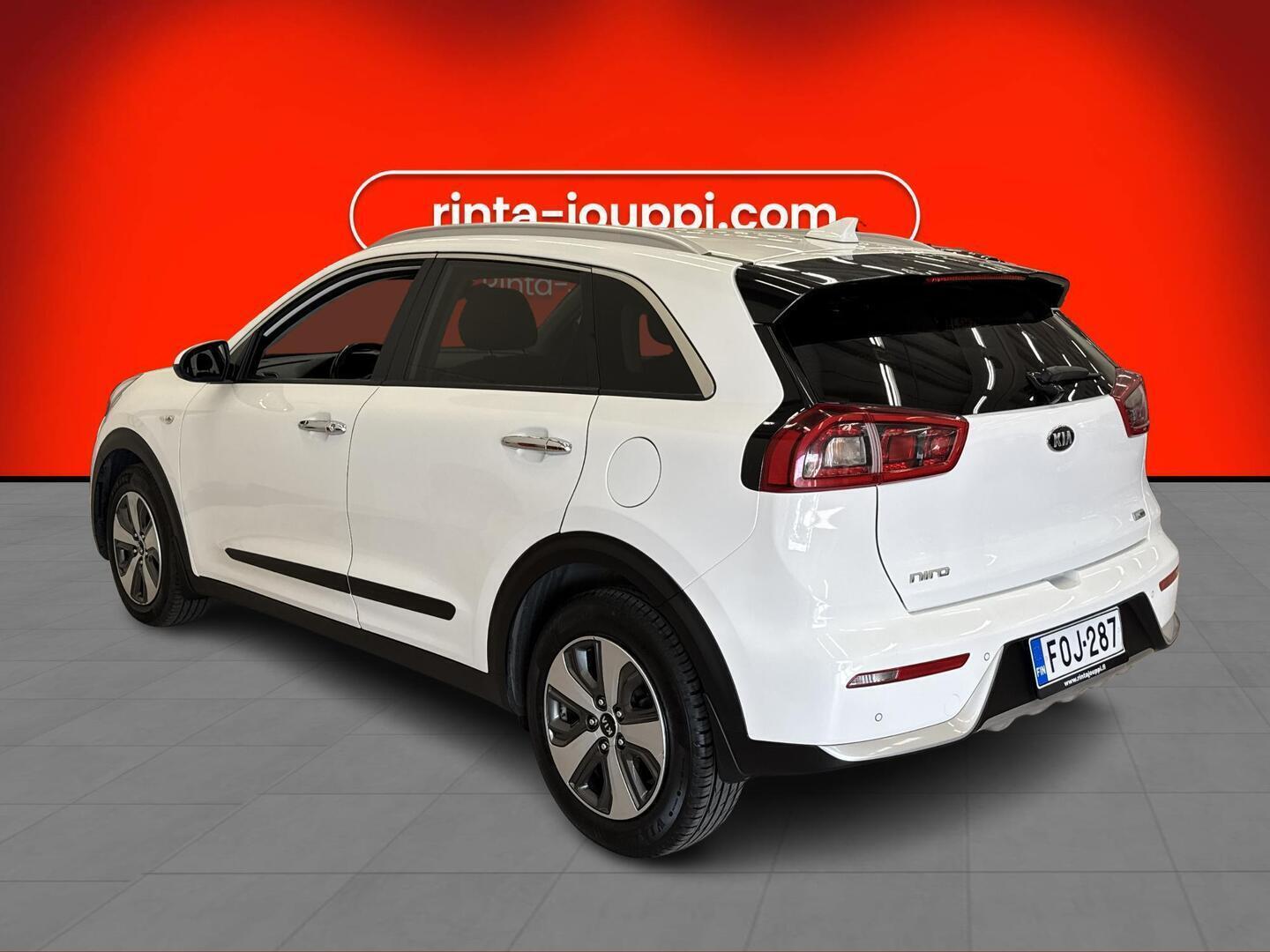KIA Niro 2018