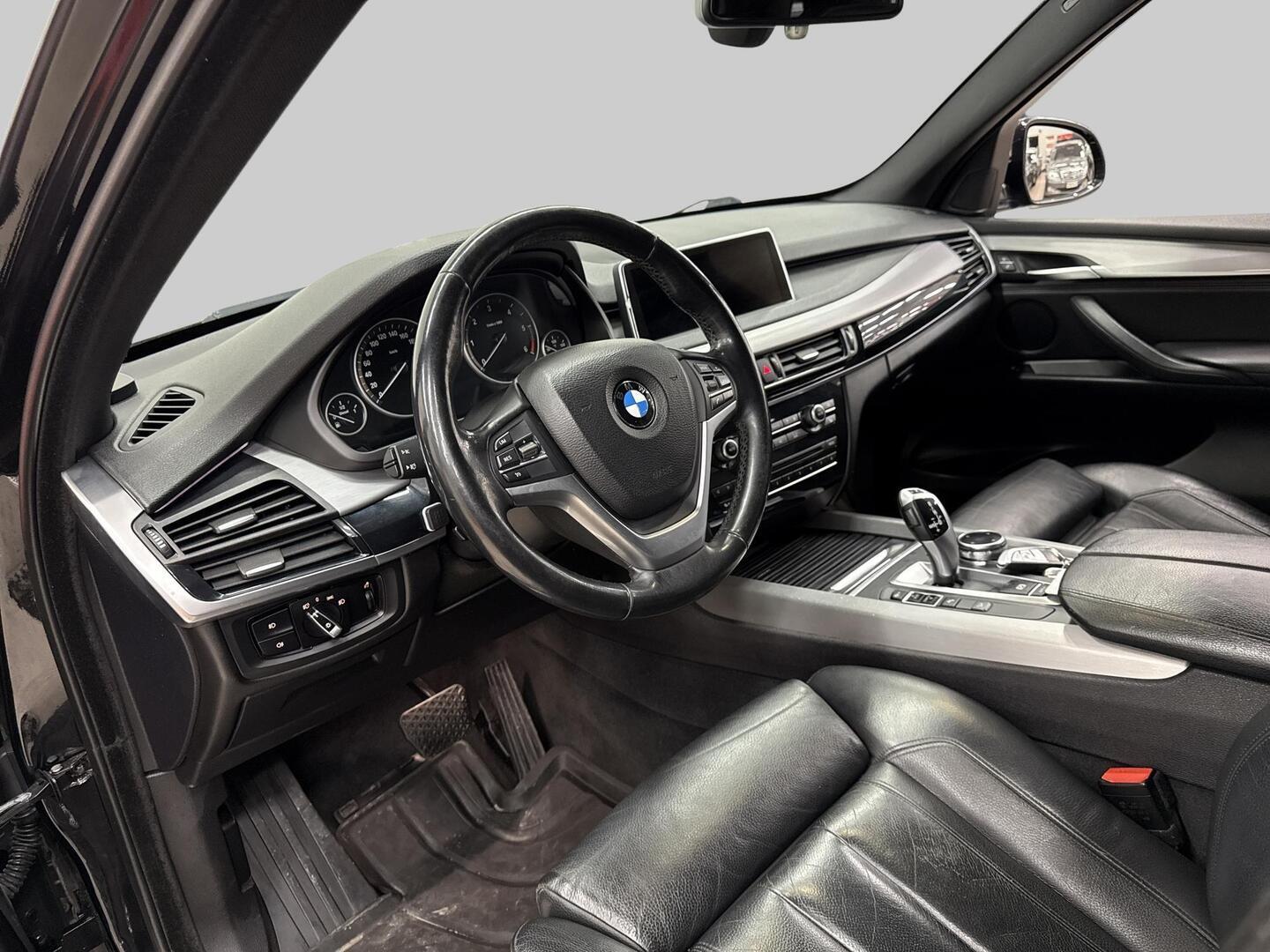 BMW X5 2014