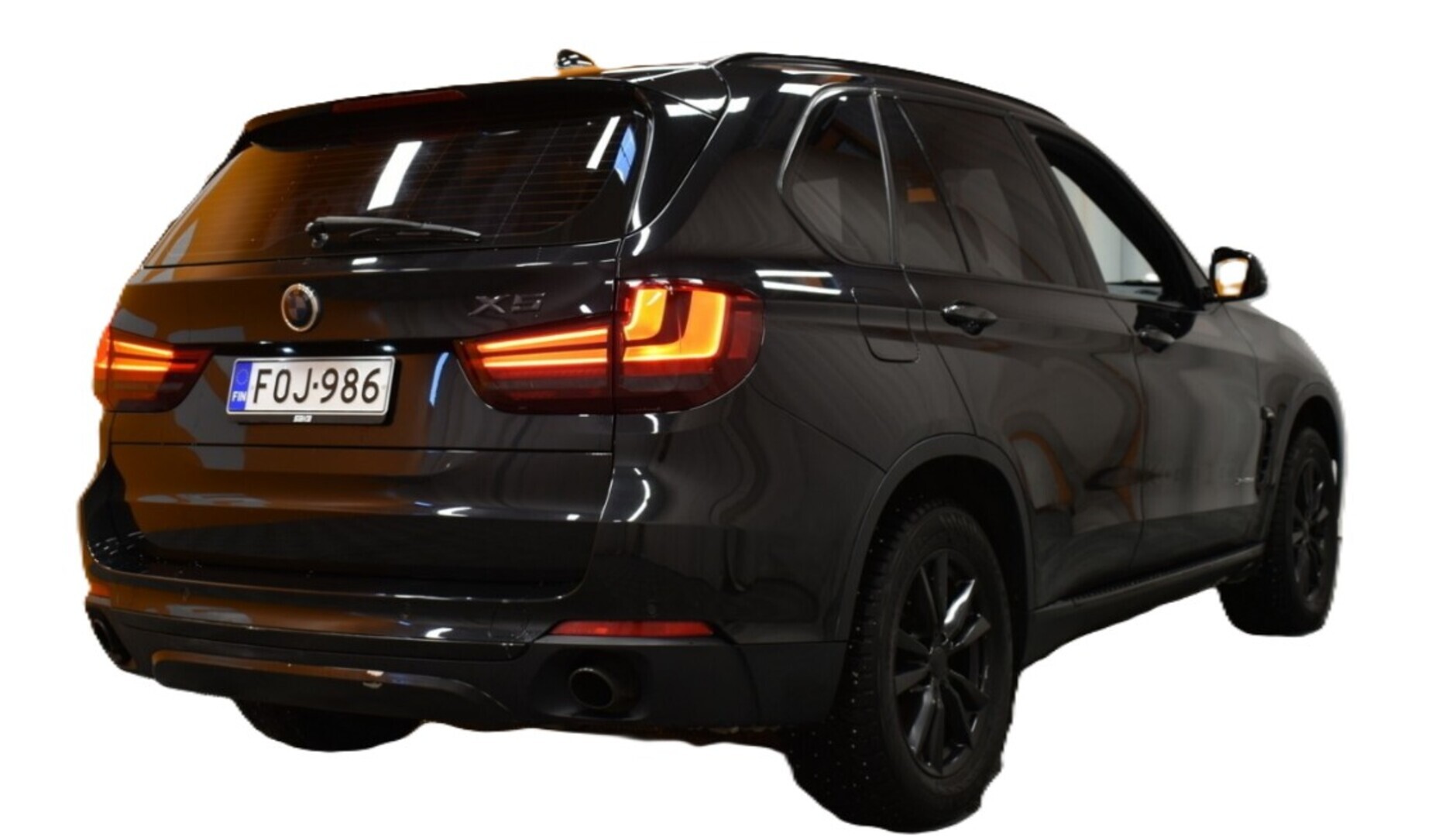 BMW X5 2014