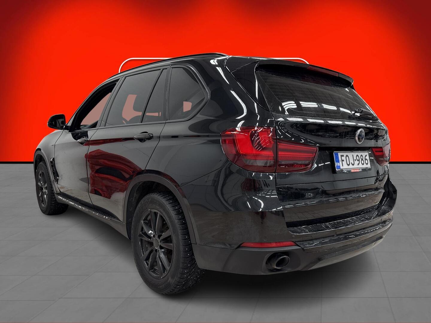 BMW X5 2014