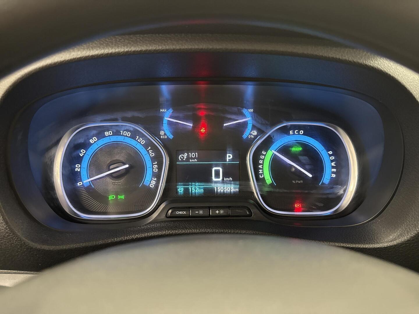 PEUGEOT e-Expert 2021