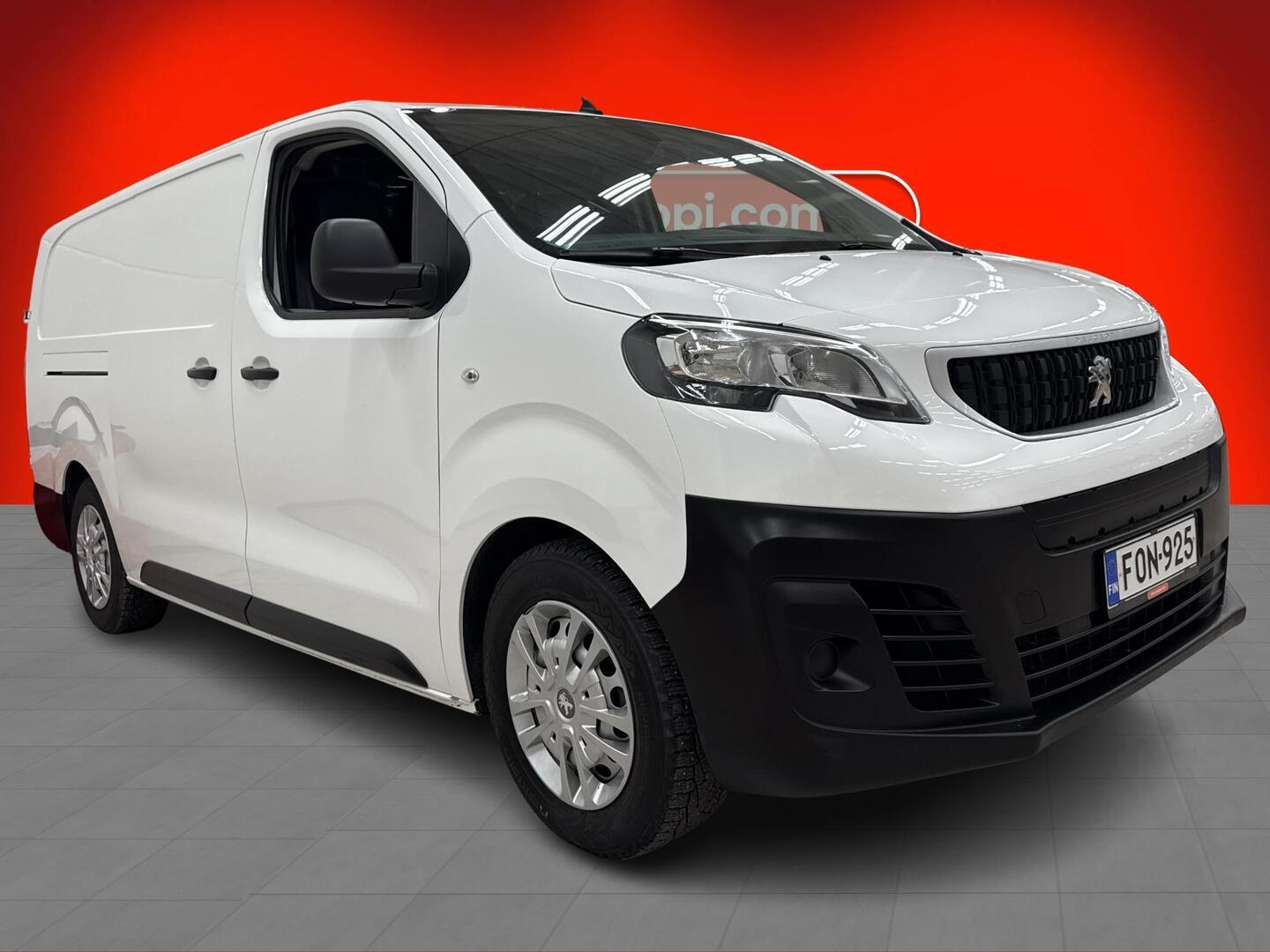 PEUGEOT e-Expert 2021