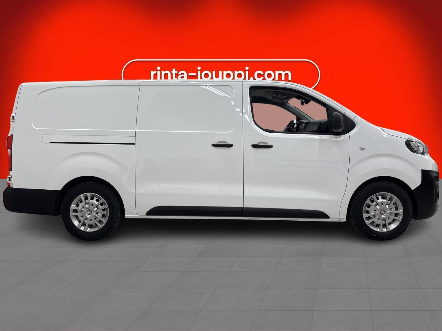 PEUGEOT e-Expert 2021