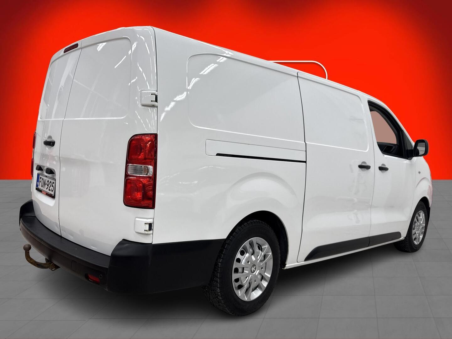 PEUGEOT e-Expert 2021