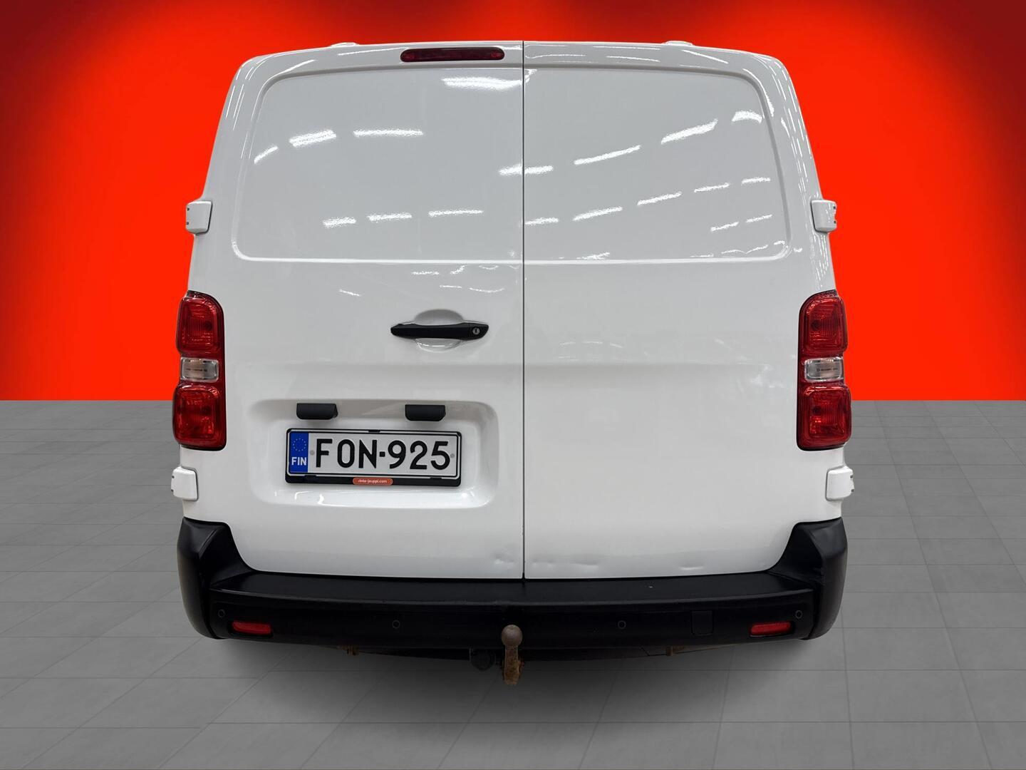 PEUGEOT e-Expert 2021