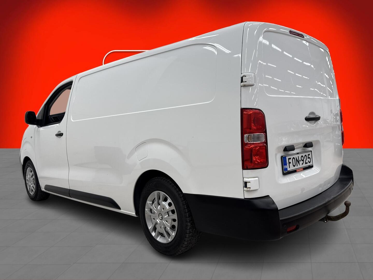 PEUGEOT e-Expert 2021