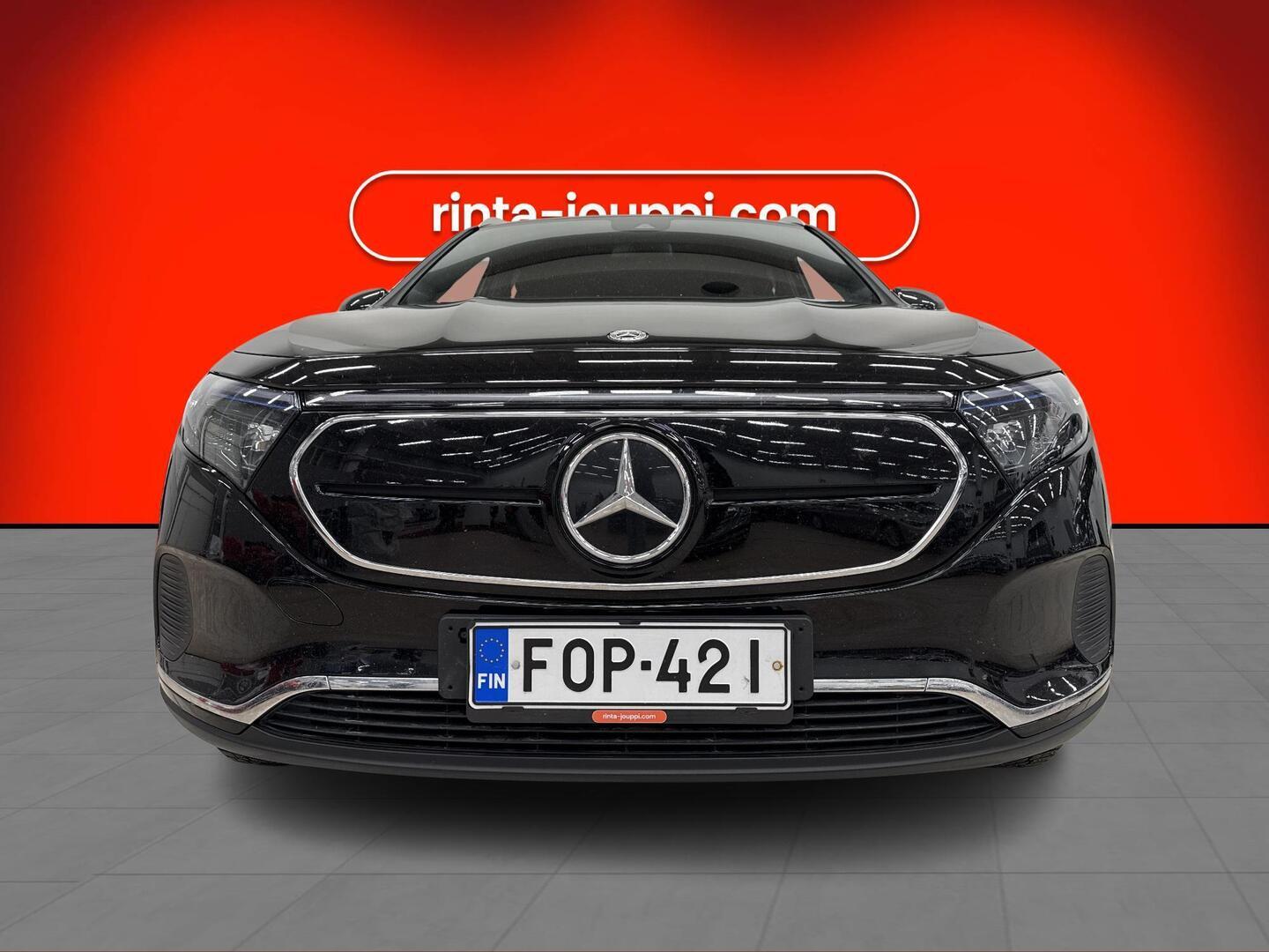 MERCEDES-BENZ EQA 2021