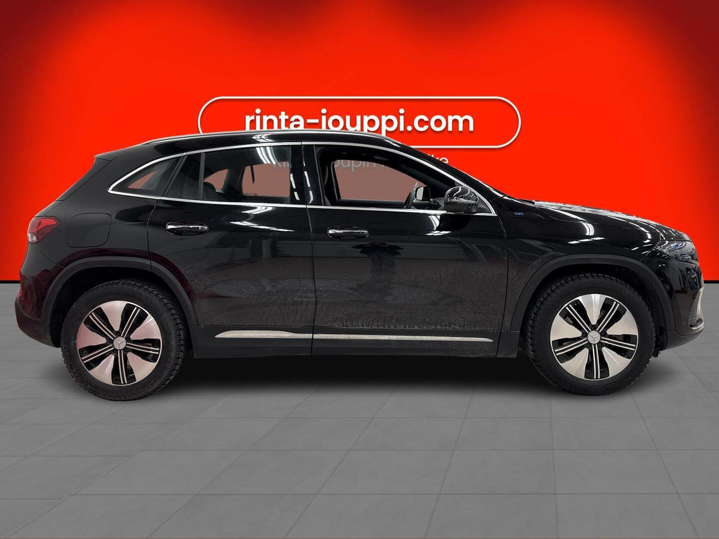 MERCEDES-BENZ EQA 2021