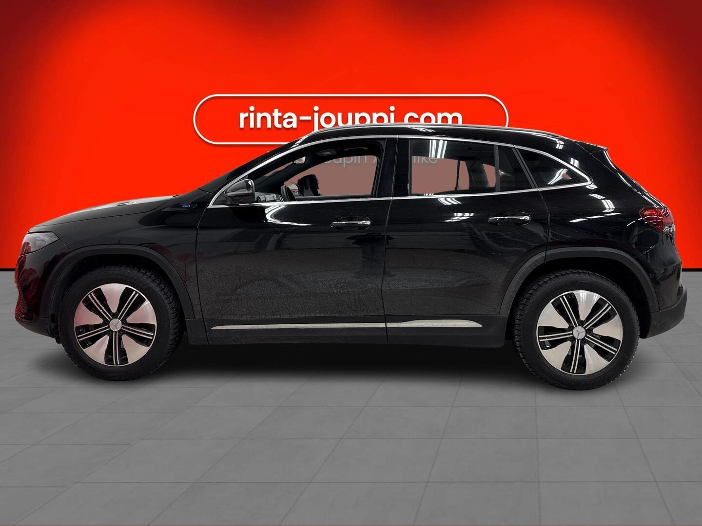 MERCEDES-BENZ EQA 2021