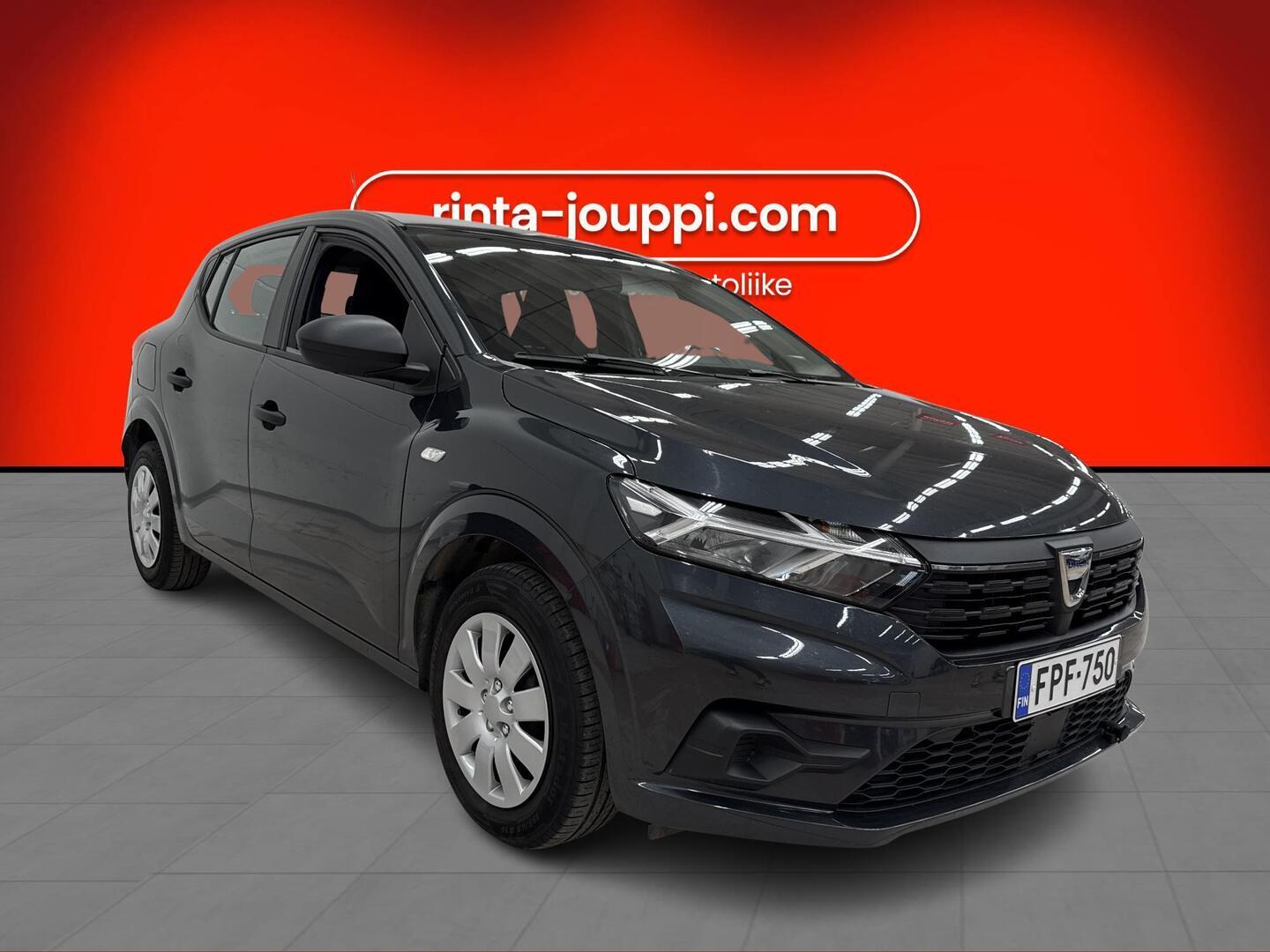 DACIA Sandero 2022