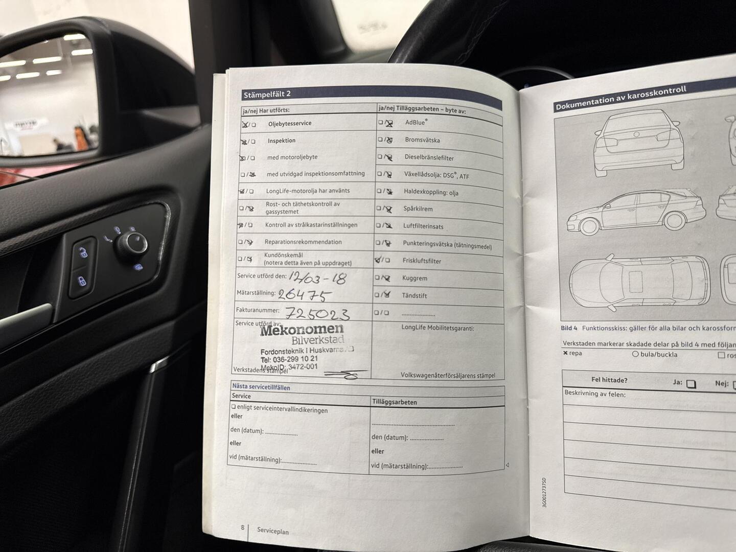 VOLKSWAGEN Golf 2017