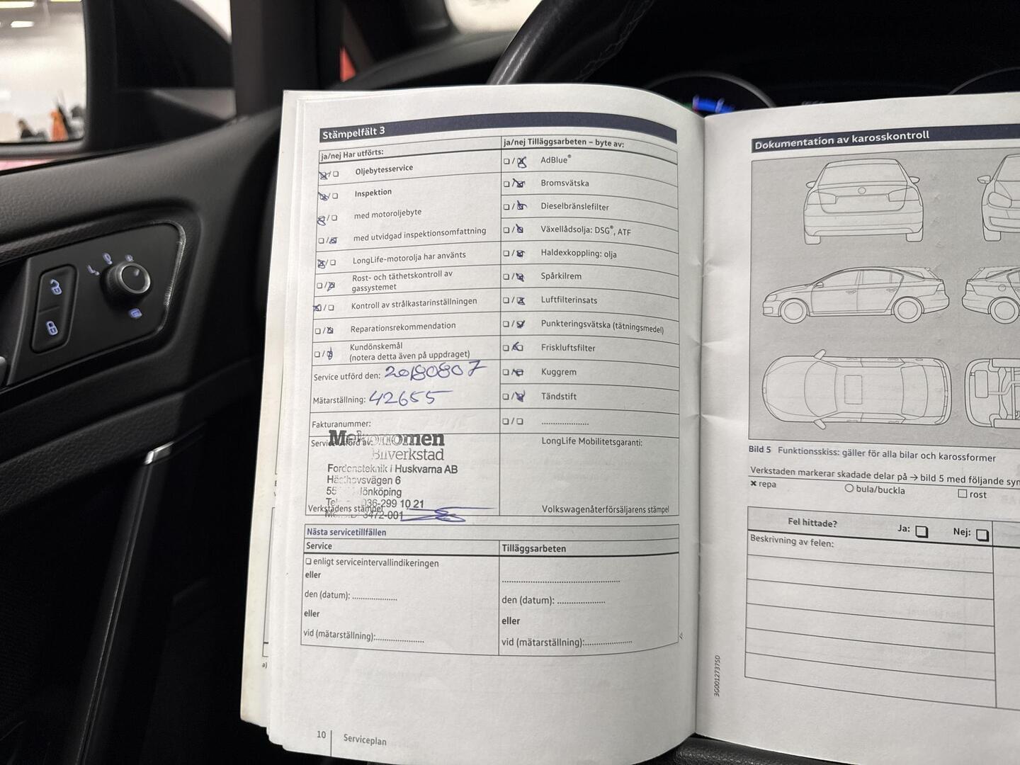 VOLKSWAGEN Golf 2017