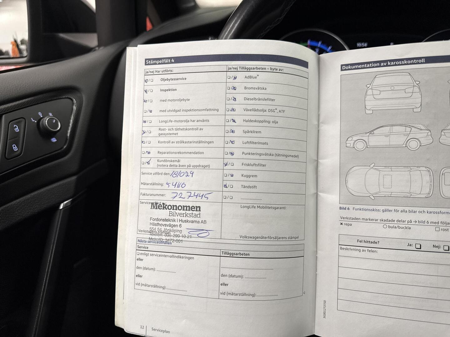 VOLKSWAGEN Golf 2017