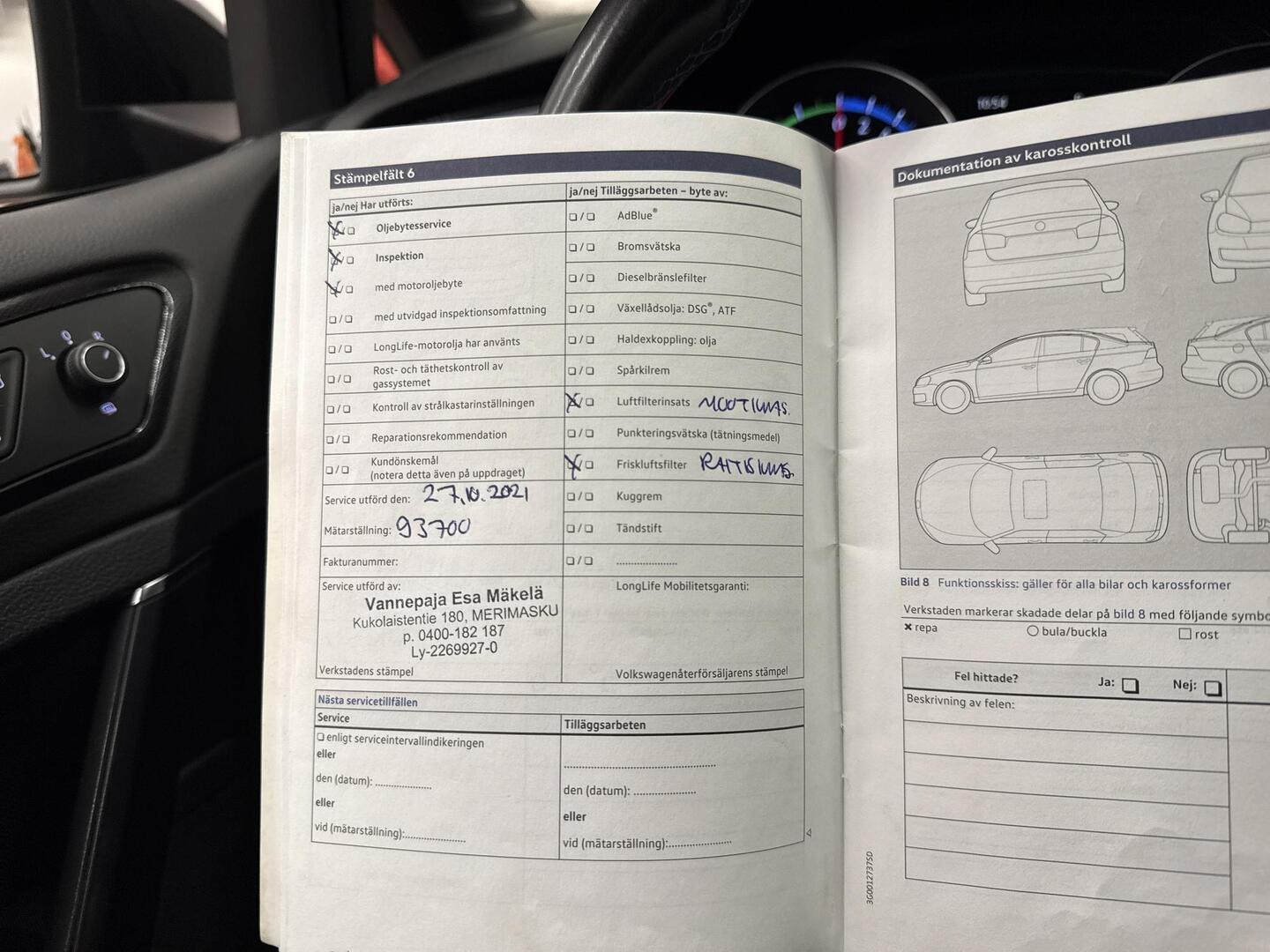 VOLKSWAGEN Golf 2017