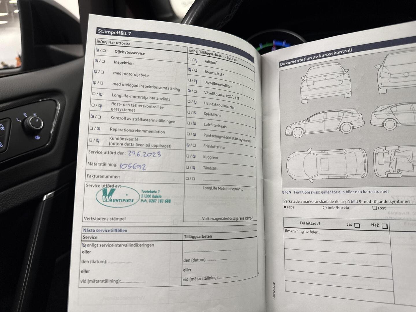 VOLKSWAGEN Golf 2017