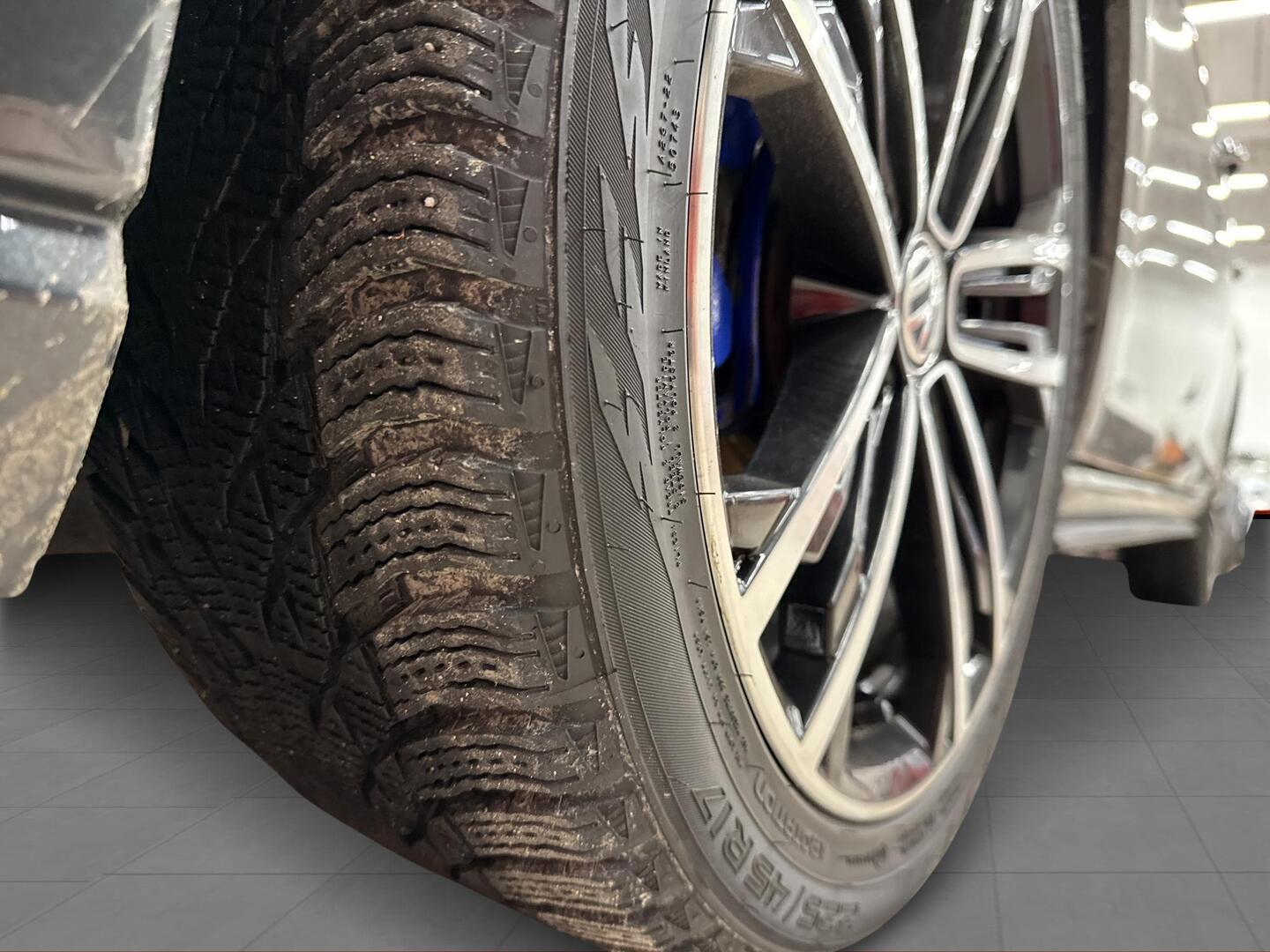 VOLKSWAGEN Golf 2017